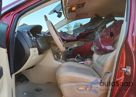 2008 Saturn Vue Xr z USA, uszkodzony, nr VIN 3GSCL53778S631024